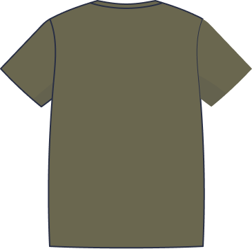 Back Antique Shirt