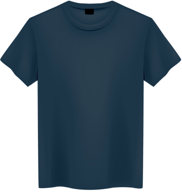 Navy Blue Shirt